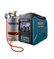 Inverterinis generatorius LPG/benzinas 33000W KS 3000iG S KONNER & SOHNEN