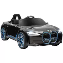 BMW vaikiškas elektrinis automobilis 12V, su valdymo pulteliu, muzika, šviesomis, 3-5km/h