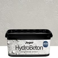 Dekoratyvinis tinkas, sienoms Jeger HydroBeton CREMA, crema sp., 8 kg