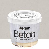 Dekoratyvinis tinkas, sienoms Jeger Beton Firenze, 7 kg