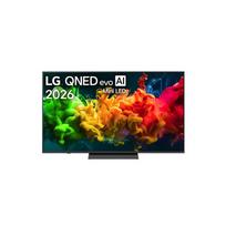 LG  QNED 4K evo AI Mini LED TV | 65QNED8EB3B | 65 | Smart TV | webOS | UHD | Black | 65QNED8EB3B.AEU | 8806096739679