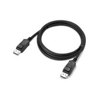 Lenovo  | DisplayPort to DisplayPort 1.4 Cable | 4X91U92142 | DisplayPort to DisplayPort | 1.8 m | 4X91U92142 | 195892141617