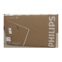 Philips SALE OUT.  43PUS7810/12 43" (108cm) QLED 4K TV | SALE OUT.  43PUS7810/12 | 43 | Smart TV | TITAN OS | UHD | Black | DAMAGED PACKAGING | 43PUS7810/12SO | 2000001432259