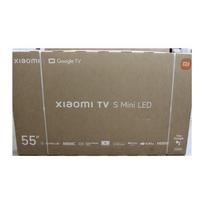 Xiaomi SALE OUT.  TV S Mini LED 55 2026 | SALE OUT.  S Mini LED 2026 | 55 | Smart TV | Google TV | 4K UHD | Dark Grey | DAMAGED PACKAGING | ELA6592EUSO | 2000001432365