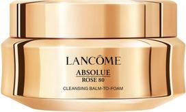 Valomasis veido balzamas Lancome Absolue Rose 80, 150 ml