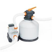 Baseino smėlio pompa 11355 l/h „Bestway“