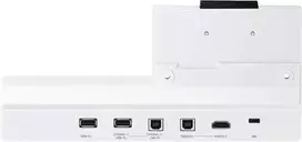 Samsung CY-TF65BFCXEN Connectivity Box & Pen Tray, tamsiai pilka