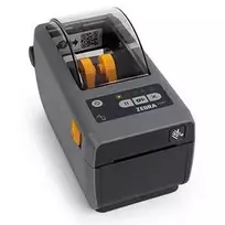 Zebros ZD411 tiesioginio terminio spausdinimo etikečių spausdintuvas - 203 dpi, 6 ips, USB ir Bluetooth, su pjaustytuvu