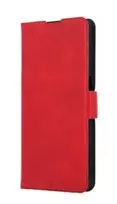 iLike Samsung Galaxy A34 5G Smart Mono Case Red