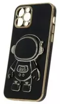 iLike Samsung Galaxy A54 5G Astronaut Case Black