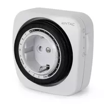 ENTAC Mechanical Timer Mini 24 Hours 48 Programs