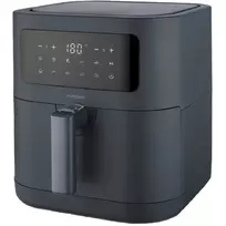 MEDION Life MD 11740 E40 XL Oro Gruzdintuvė, Pilka, 2150 W, 5.2 L Krepšelis