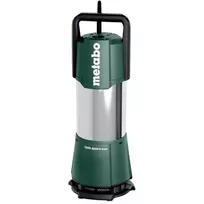 METABO TDPA 6200/4 Inox Panardinamasis Slėginis Siurblys (Žalia/Juoda, 1100 W)