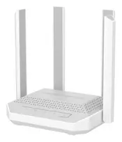 Keenetic Speedster 4G+ maršrutizatorius AC1200 Dual-Band Wi-Fi 5, 4G LTE Cat 4, 5x Fast Ethernet, USB 2.0, tinklo išplėtimas (Mesh)