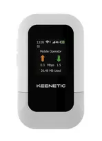 KEENETIC Roamer 4G KN-5110-01-EU belaidis maršrutizatorius