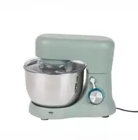 Progress EK5234PTEALV2VDE 1300W Stand Mixer, 6.5L, Teal