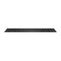 HP klaviatūra, skirta ProBook 650 G5, ispaniškas išdėstymas, juoda