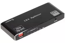 HDMI Skirstytuvas 1x4 4K 60Hz HDMI 2.0