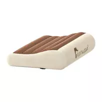 Flextail Zero Pillow Inflatable Camping Pillow (Brown)