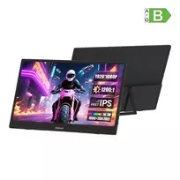 ZEUSLAP ZB156 15.6 colio Full HD IPS nešiojamas monitorius