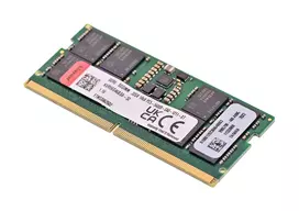 Kingston Technology KVR56S46BS8-32 32GB DDR5 5600 MT/s SO-DIMM atminties modulis