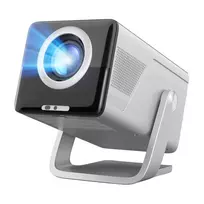 Magcubic X7 Projektorius Full HD 1080p LED Beamer su Android 11, Wi-Fi 6, Bluetooth 5.0, 350 ANSI liumenų