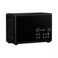 PURE ACOUSTICS Pure Classic H4i Skaitmeninis Radijas Coffee Black/Ash