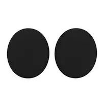 Jabra Evolve2 75 Replacement Ear Cushions 1 Pair Black