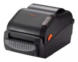BIXOLON XD5-43D 300 DPI Direct Thermal/Thermal Transfer Label Printer with USB, USB Host, RS232, Ethernet
