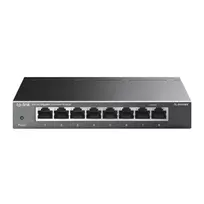 TP-Link TL-SG108S 8-Port Gigabit Desktop Switch Metal Casing V4.4