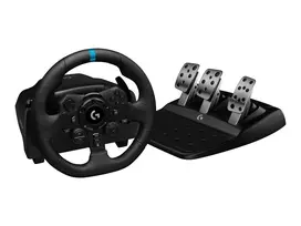 Logitech G923 Racing Wheel ir Pedalai, skirti Xbox One ir PC