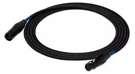 SSQ Cable XX5 - XLR-XLR kabelis, 5 metrai