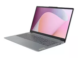 Lenovo IdeaPad Slim 3 15ABR8 AMD Ryzen 7 5825U 16GB 512GB SSD 15.6 inch FHD IPS Anti-Glare Windows 11 Home Arctic Grey