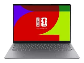 LENOVO Yoga Slim 7 14IPH11 Intel Core Ultra 5 322 14 inch WUXGA OLED 16GB 512GB SSD Intel Graphics Luna Grey (be maitinimo adapterio) Windows 11 Home 2 metų pristatymas į servisą