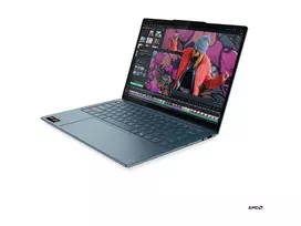 LENOVO Yoga Slim 7 14AKP10 AMD Ryzen AI 5 330 14 inch WUXGA 16GB 512GB SSD M.2 AMD Radeon 820M be maitinimo adapterio ir laido W11H 2 metų „Carry-in“ garantija