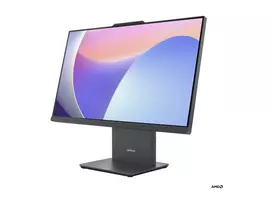 Lenovo IdeaCentre AIO 24 Ryzen 5 7533HS 23.8 inch FHD IPS 16GB 512GB SSD Radeon 660M Windows 11 Home Luna Grey