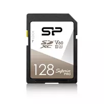 Silicon Power 64GB SDXC UHS-II U3 V90 Class 10 CreatePro CR60D Atminties Kortelė