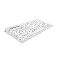 Logitech Pebble Keys 2 K380s belaidė klaviatūra - Graphite