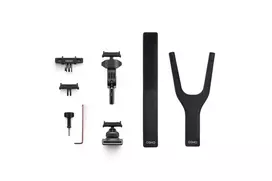 DJI Osmo Action Road Cycling Kit (Chest Strap, Handlebar Mount, Adhesive Mounts) - Juoda