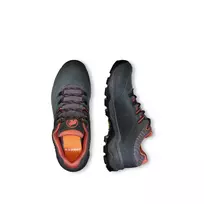 Mammut Nova IV Low Gore-Tex Women's Hiking Shoes Black-Apricot Brandy