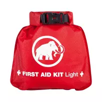 Mammut First Aid Kit Light - Raudona