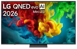 LG 75QNED83B3A 4K QNED 75 colių išmanusis televizorius (2024 m.)
