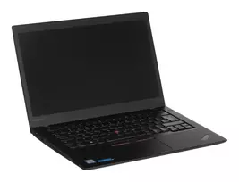 LENOVO ThinkPad T470 i5-7200U 8GB 256GB SSD 14 FHD Win10pro Naudotas