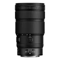 Nikon Nikkor Z 24-70mm f/2.8 S II objektyvas