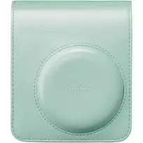 FUJIFILM Camera Case for instax mini 13 (Lagoon Green)