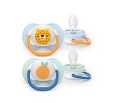 Philips Avent Ultra Air čiulptukai 0–6 mėn., 2 vnt. SCF080/23