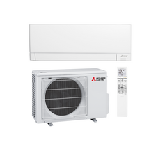 Mitsubishi Electric SIENINIS MSZ-AY serijos 5.0 kW šilumos siurblio oras oras komplektas