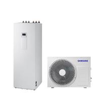 SAMSUNG oras-vanduo 6.0/6.5 kW SPLIT šilumos siurblio KOMPLEKTAS (su 260 l tūriniu šildytuvu)