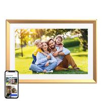 Arzopa D10 (gold) 10.1" digital photo frame, FOFAZPD10_1_GOLD