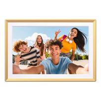 Digital photo frame Arzopa D14 Golden (gold), MONAZPD14_GOLEN